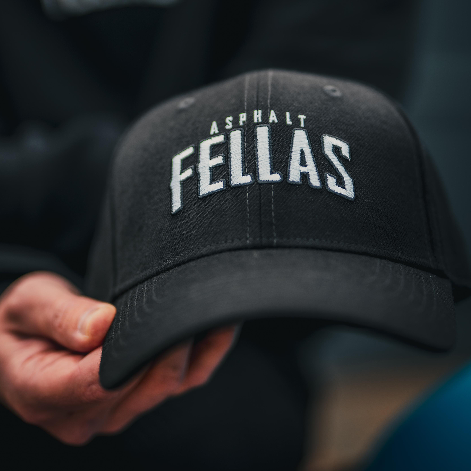 Cap Asphalt Fellas