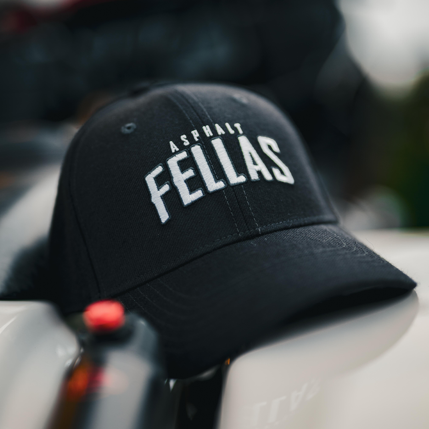 Cap Asphalt Fellas
