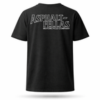 T-Shirt MOTOR Fellas - Weiß