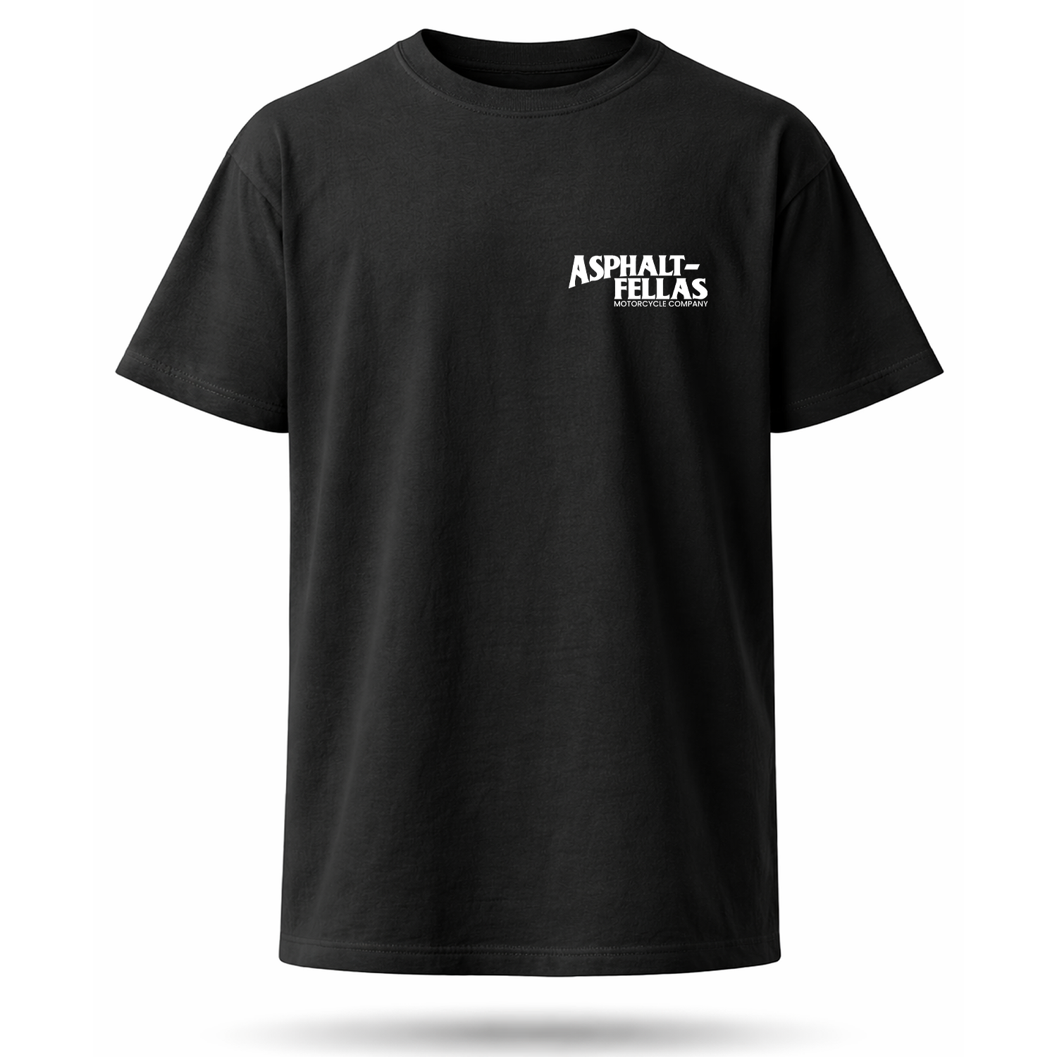 T-Shirt HD Fellas - Weiß