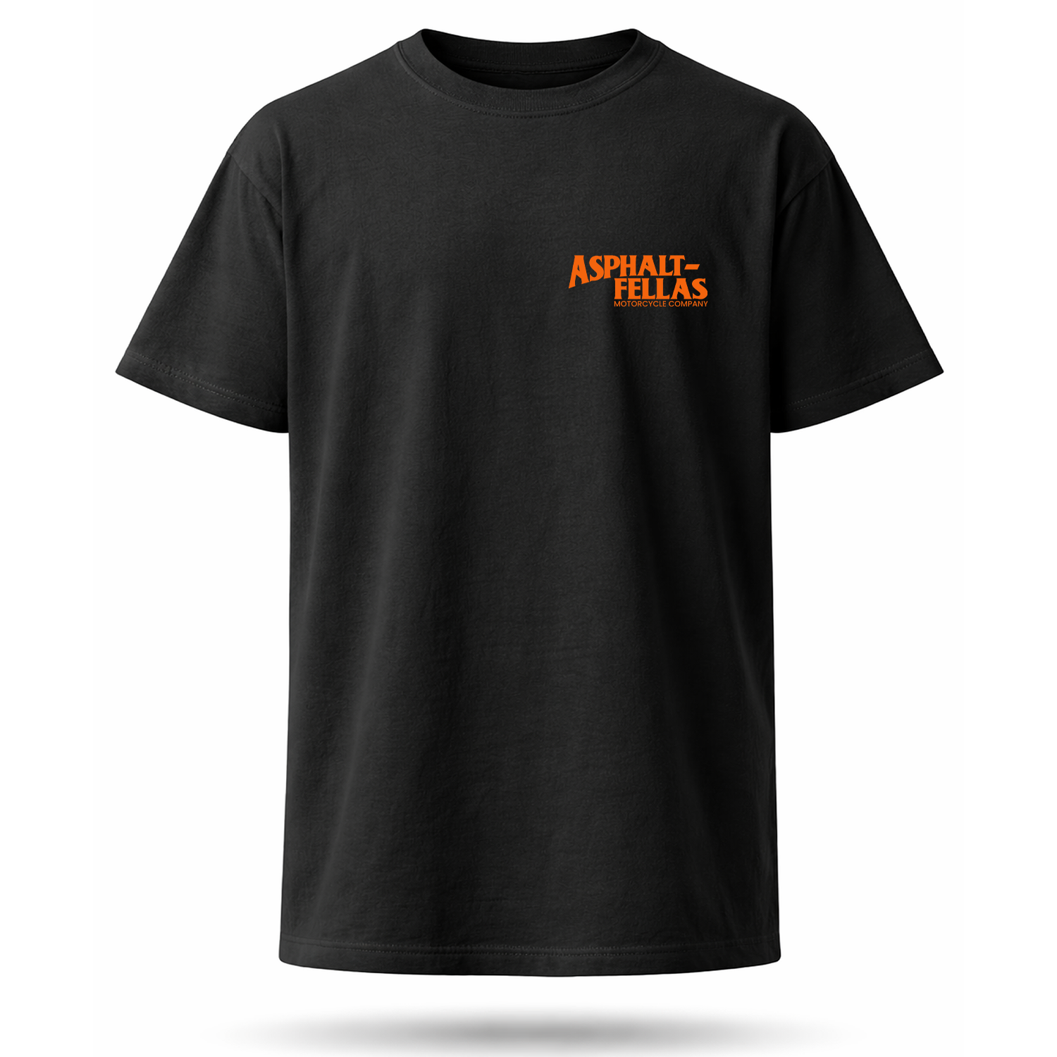 T-Shirt HD Fellas - Orange